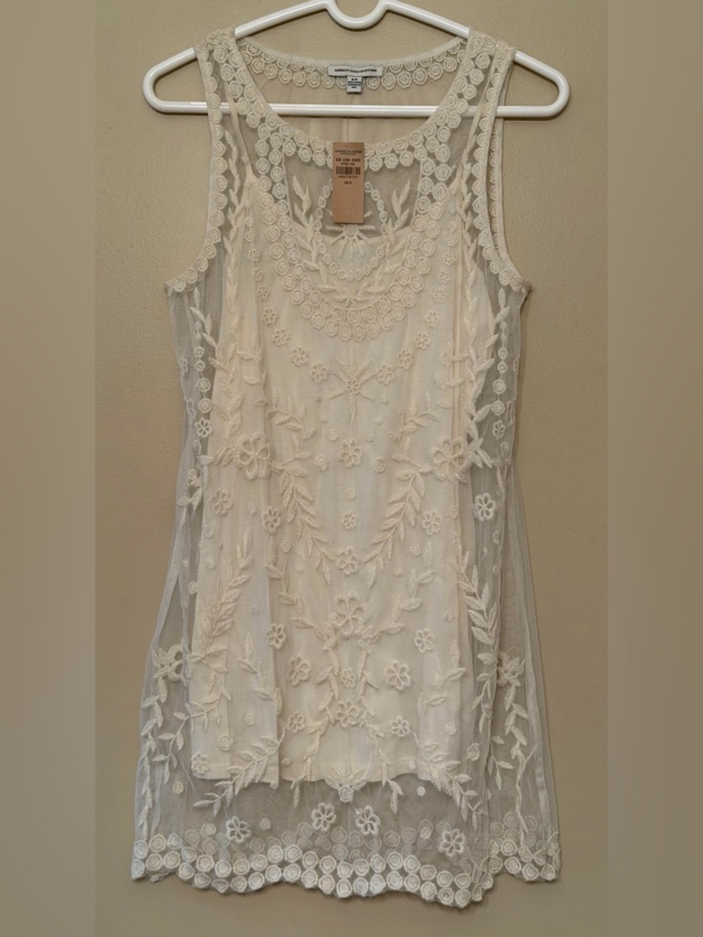 NWT American Eagle Outfitters Lace Dress